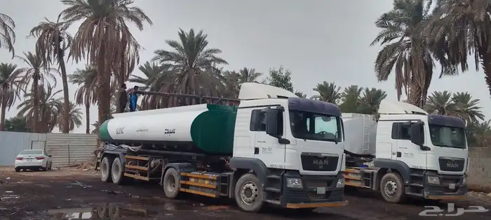 وايت ماء تريلا ماء جنوب الرياض توصيل سريع 1