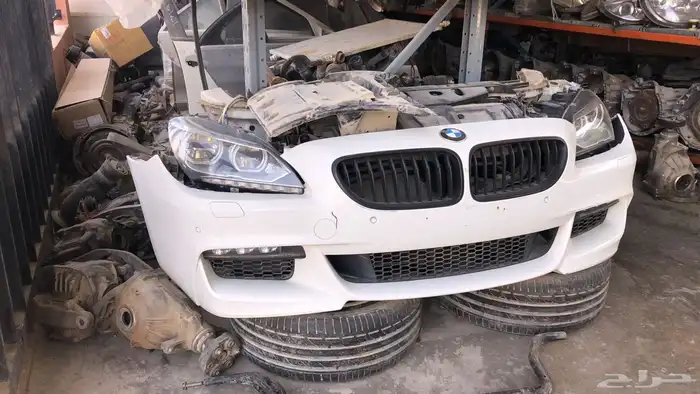 صيانة وسمكرة وقطع غيار BMW 29