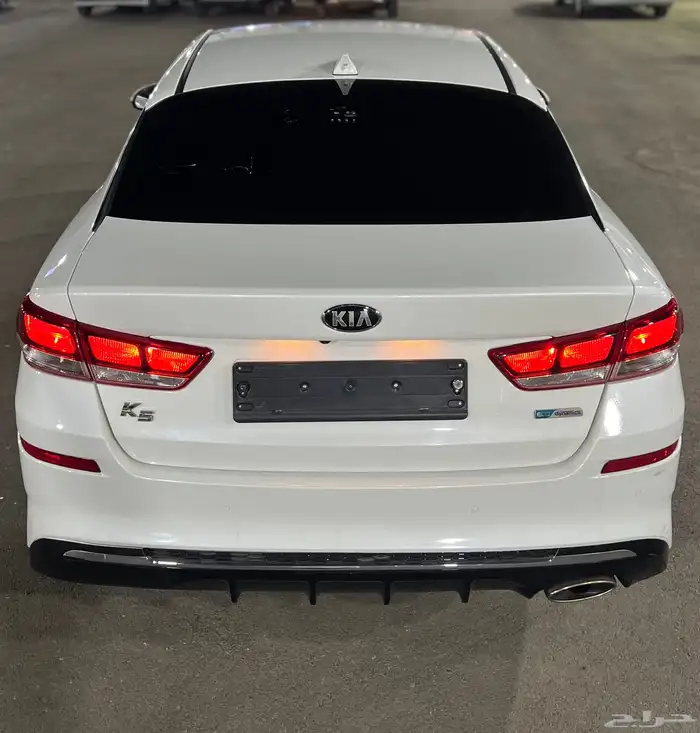 كيا اوبتيما وارد كوريا (ديزل ) 9