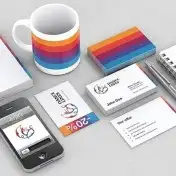 مطابع دعاية واعلان مطبوعات شركات طباعة بوكسات كروت ستكر بنر 19