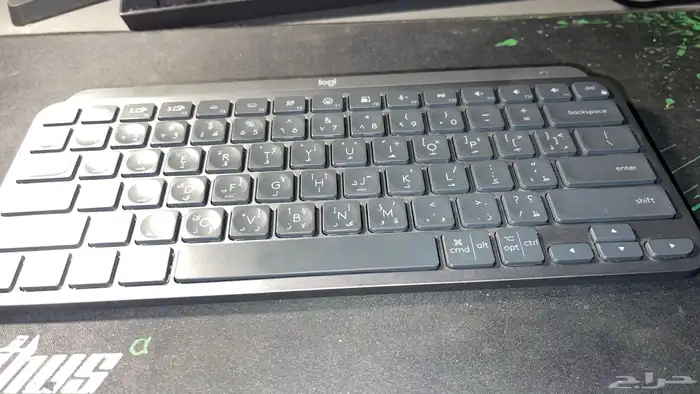 كيبورد لوجيتك للماك بوك و الويندوز MX Keys mini 3