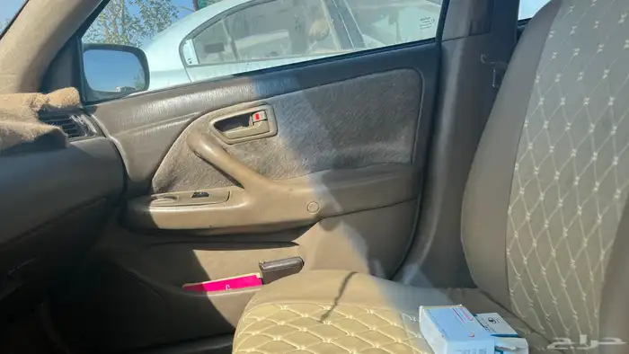 كامري 99 2000 تشليح 4