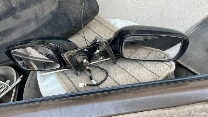 كامري 99 2000 تشليح 7