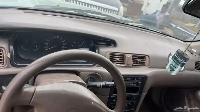 كامري 99 2000 تشليح 1