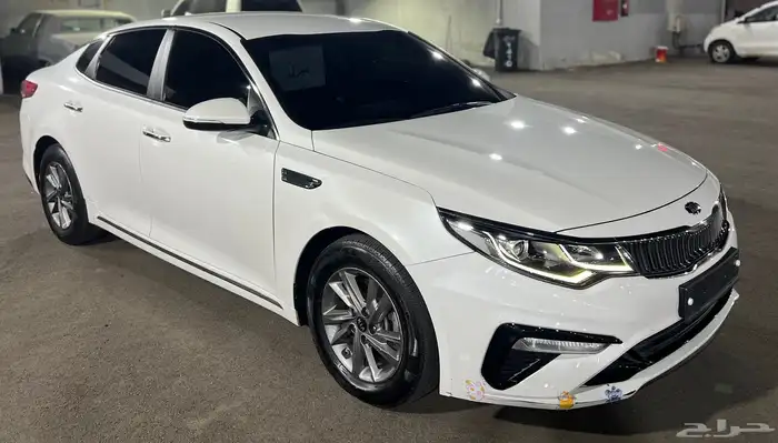 كيا اوبتيما وارد كوريا (ديزل ) 2