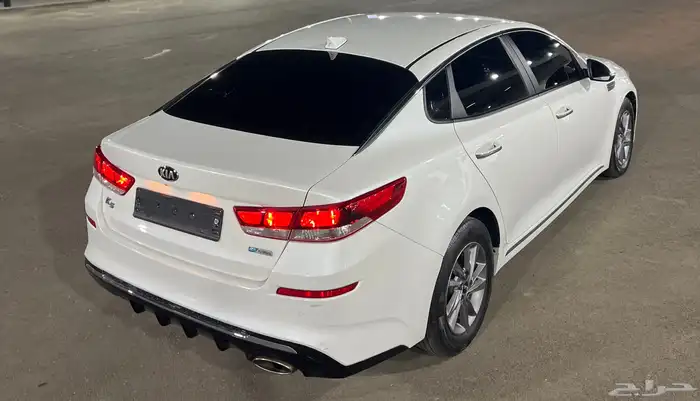 كيا اوبتيما وارد كوريا (ديزل ) 6