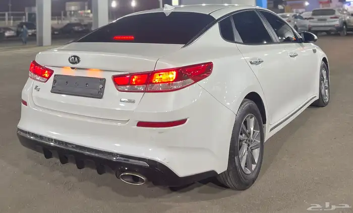 كيا اوبتيما وارد كوريا (ديزل ) 7