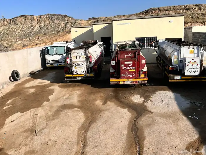 توريد ديزل -كاز إلا جميع المشاريع والشركات مولدات كهربائية 1