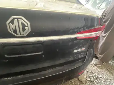MG5 استاندر 3