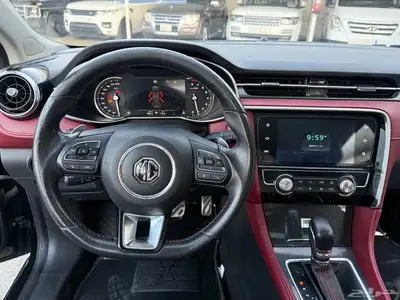 فل كامل MG 6 2021 تم البيع 12
