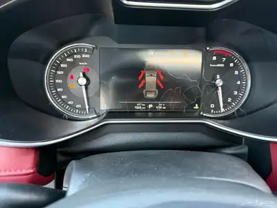 فل كامل MG 6 2021 تم البيع 13