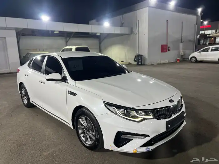 كيا اوبتيما وارد كوريا (ديزل ) 1