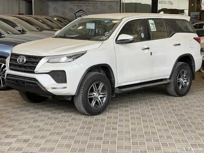تويوتا فوردشنر GX2 2025 م2.7 بنزين 2