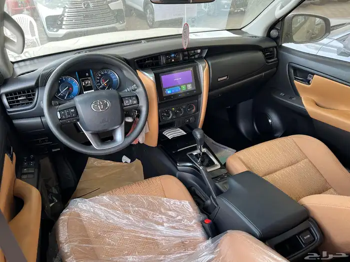 تويوتا فوردشنر GX2 2025 م2.7 بنزين 10