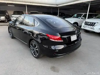فل كامل MG 6 2021 تم البيع 3