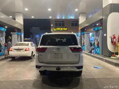 جكسار لاند كروزر 5