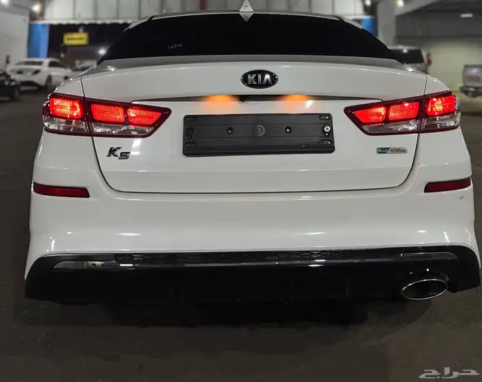 كيا اوبتيما وارد كوريا (ديزل ) 10