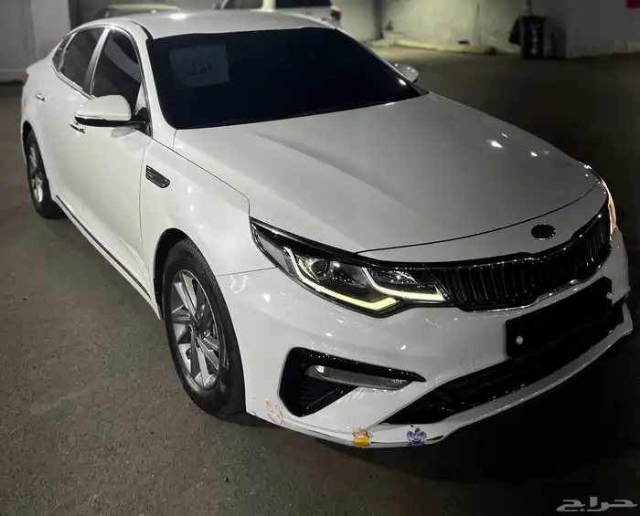 كيا اوبتيما وارد كوريا (ديزل ) 3