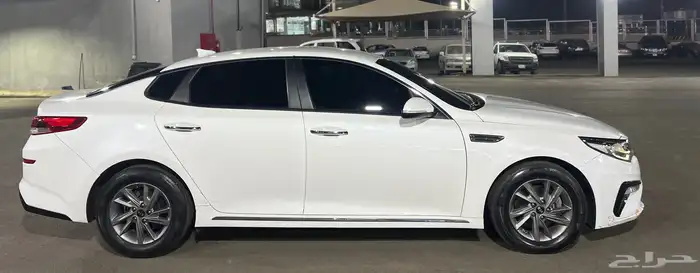 كيا اوبتيما وارد كوريا (ديزل ) 8