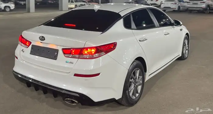 كيا اوبتيما وارد كوريا (ديزل ) 4