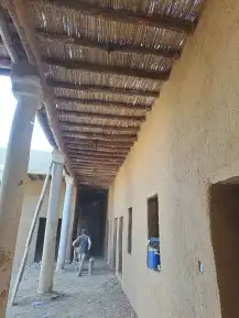 لتنفيذ الاعمال التراثيه وكذالك اعمال الشبوك واسعارنا منا سبه 15