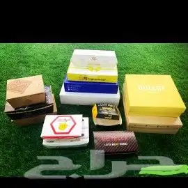 تصميم وطباعة بوكسات وأكواب واكياس ورقية 10