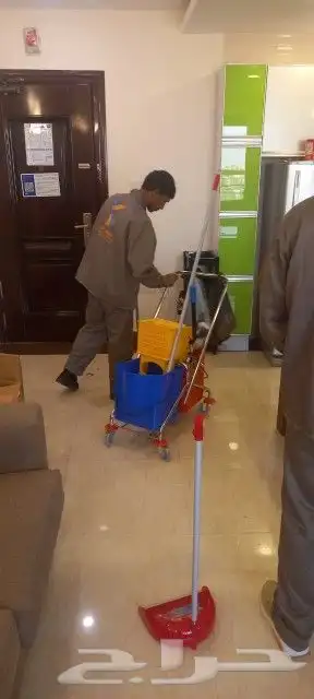 صيانة و تشغيل و نظافة 5
