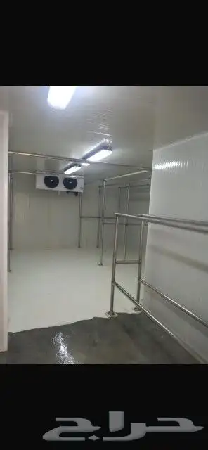 صيانه مستودعات تبريد وتجميد 3