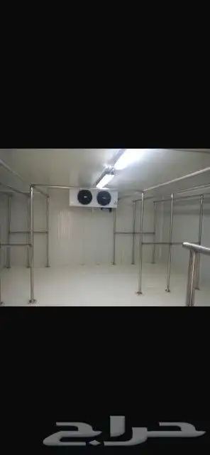 صيانه مستودعات تبريد وتجميد 5