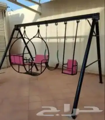 مراجيح ألعاب أطفال 0