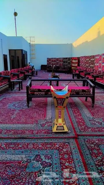تأجير خيم شعبية واوربيةع 4