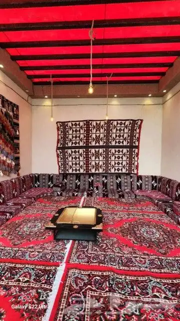 شاليهات رمال هليز للايجار اليومي 17
