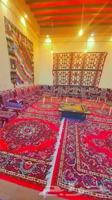 شاليهات رمال هليز للايجار اليومي 19