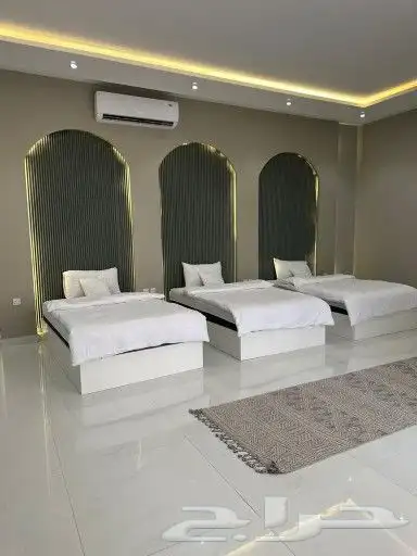 شاليهات رمال هليز للايجار اليومي 10