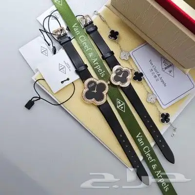 ساعات ماركه فان كليف 3