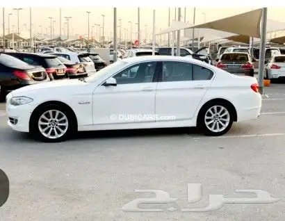 جنوط بي ا م د بليون 530i اصلي وكله شد بلد موديل 2013 9