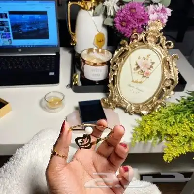 تبيها تحبك ميزها بهدية ب أسمها أساور وخواتم بالاسم 18