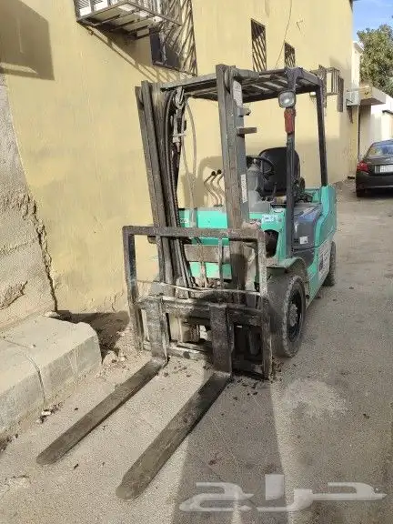 رافع  شوكية للايجار في بريدة 2