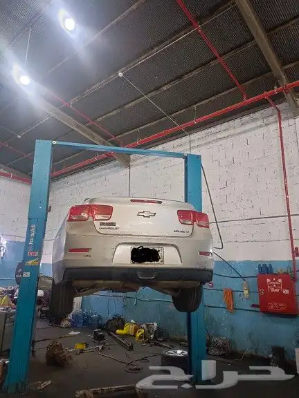 Chevrolet  Malibu 2013  2014 Model New Gearbox جربكس 0