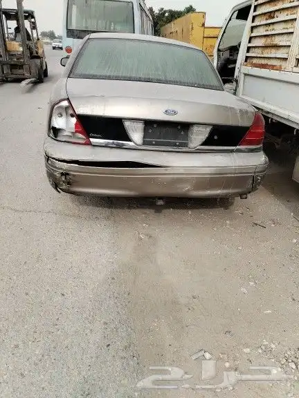 فكتوريا قطع غيار تشليح 2006 3