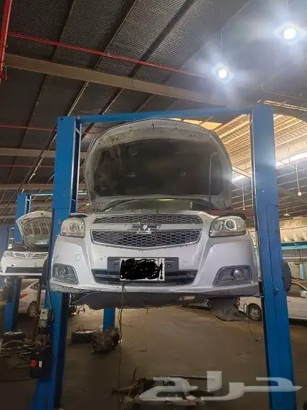 Chevrolet  Malibu 2013  2014 Model New Gearbox جربكس 1