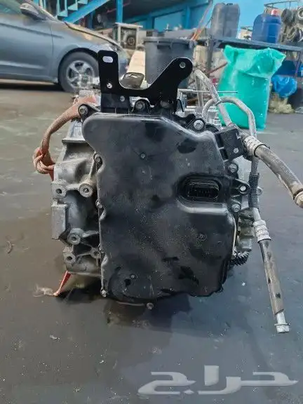 Chevrolet  Malibu 2013  2014 Model New Gearbox جربكس 5