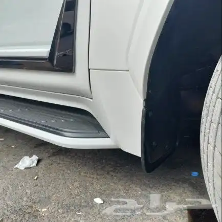 نسافات جيب لكزس LX600 8