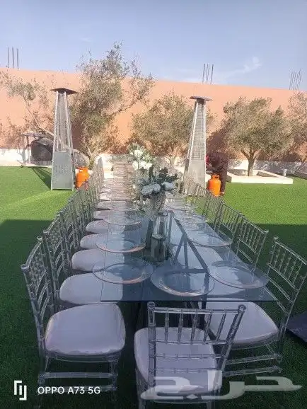 جلسات شعبيه كنب كراسي Parties 8