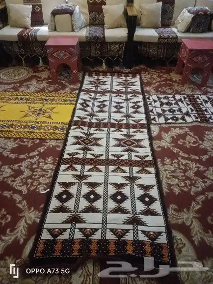 جلسات شعبيه كنب كراسي Parties 1