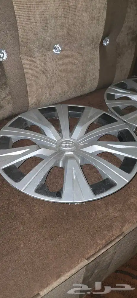 طقم طيس كامري وكالة 2