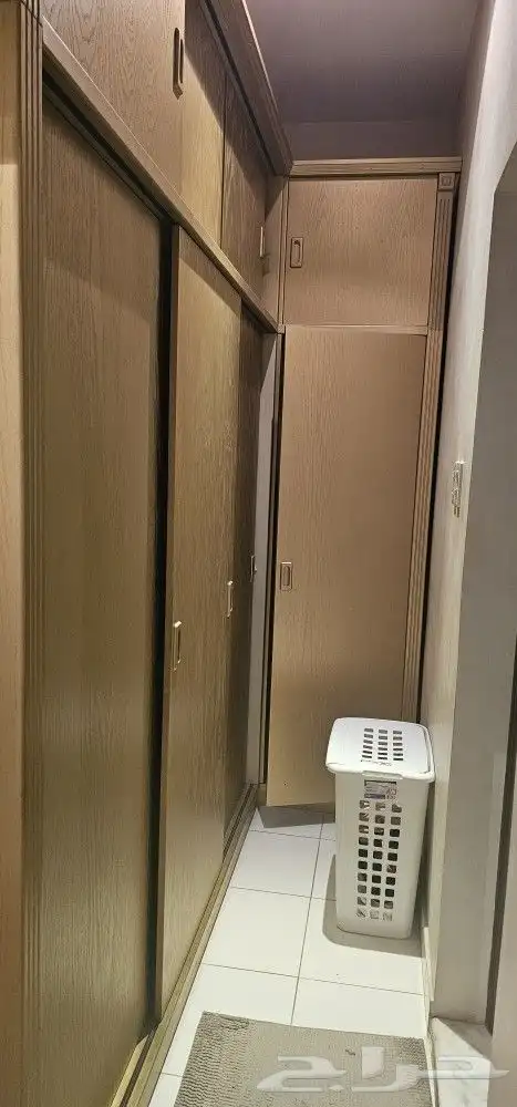 دولاب ملابس شبه جديد موقعه سيهات ارجاء توصل 0