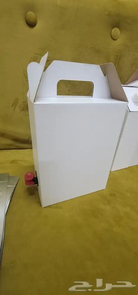 جيك قهوة مطبوع و غير مطبوع 4