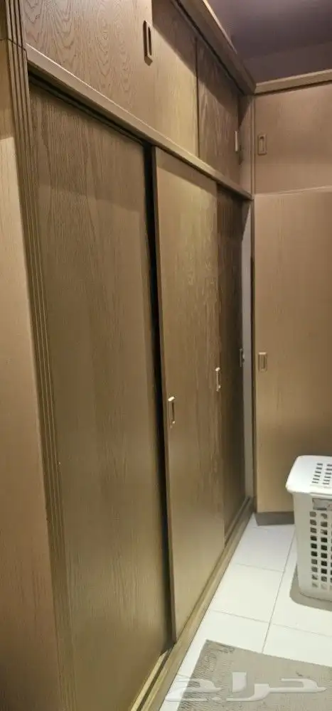 دولاب ملابس شبه جديد موقعه سيهات ارجاء توصل 1