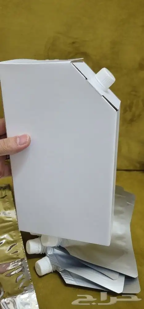 جيك قهوة مطبوع و غير مطبوع 5